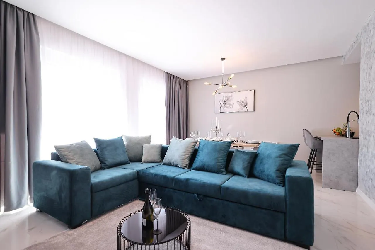 D-Palace Apartments-Olive Tree Donji Zemunik