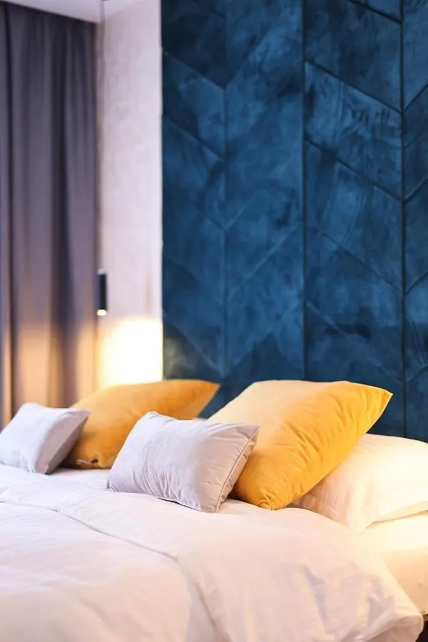 D-Palace Apartments-Olive Tree Donji Zemunik