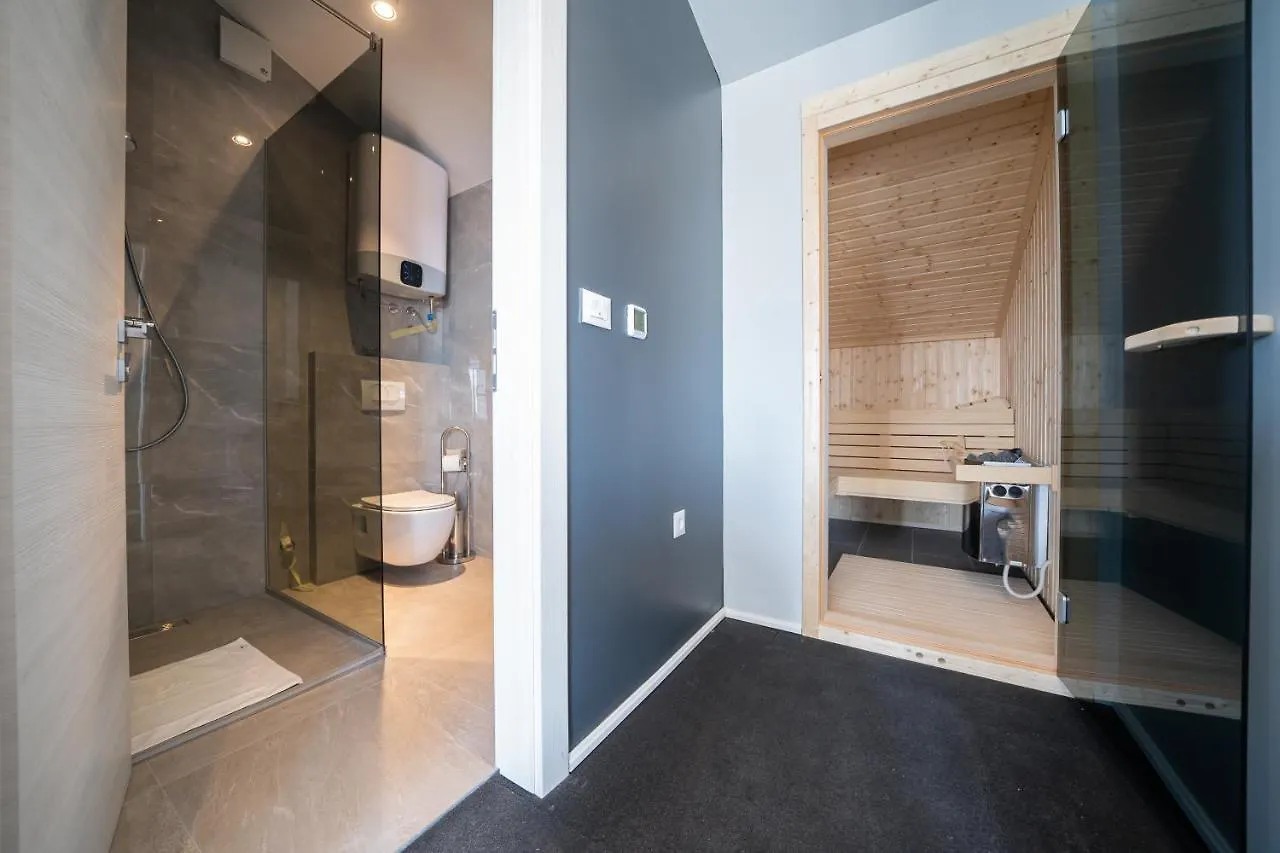 Lejlighed D-Palace Apartments-Olive Tree Donji Zemunik
