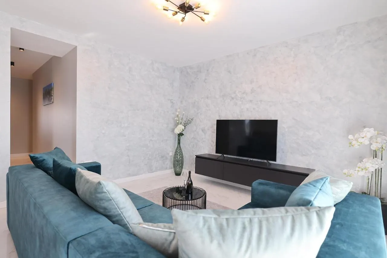 D-Palace Apartments-Olive Tree Donji Zemunik Lejlighed