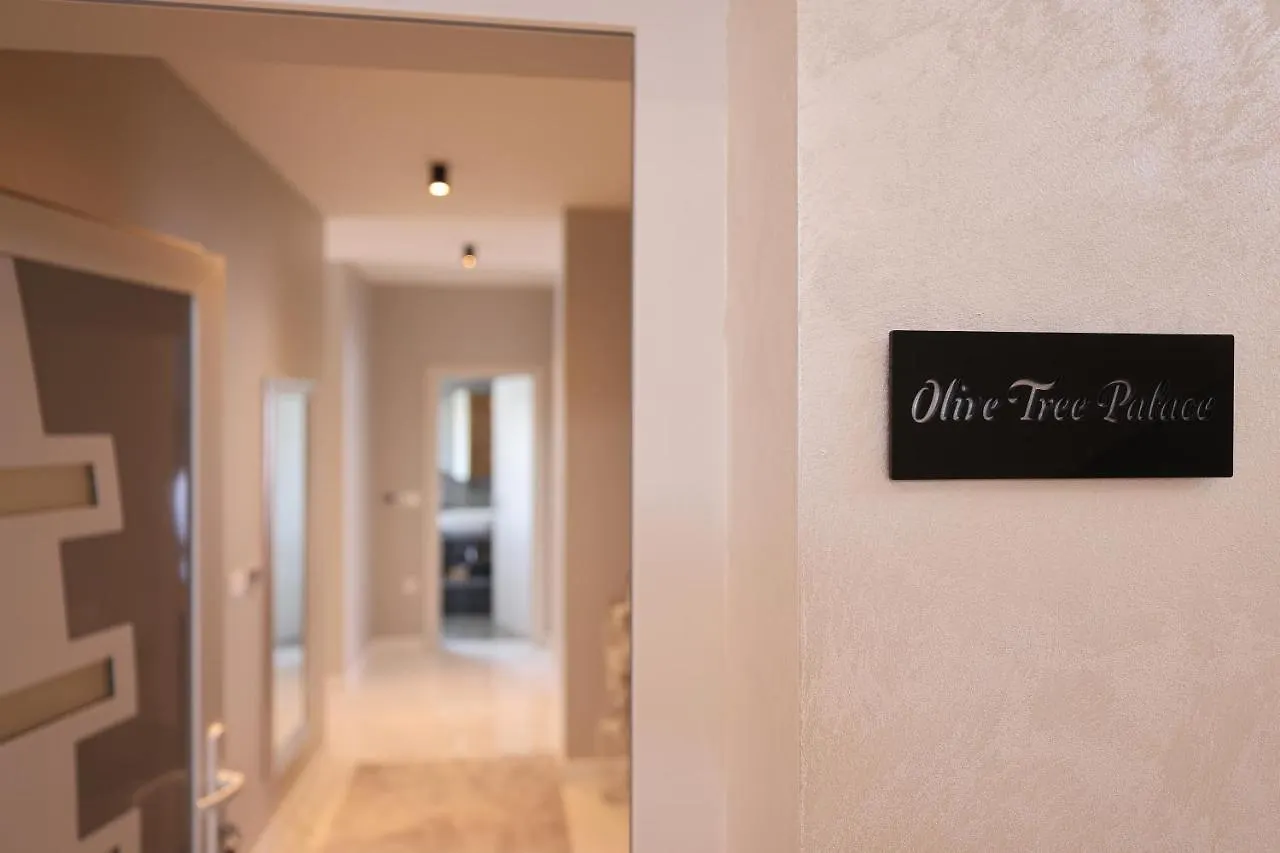 D-Palace Apartments-Olive Tree Donji Zemunik 0*,