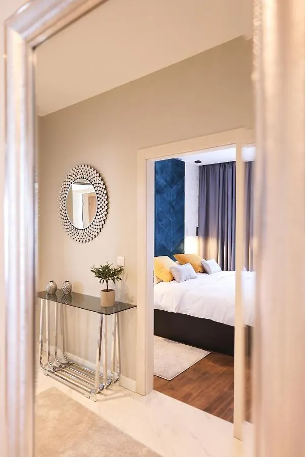 Lejlighed D-Palace Apartments-Olive Tree Donji Zemunik
